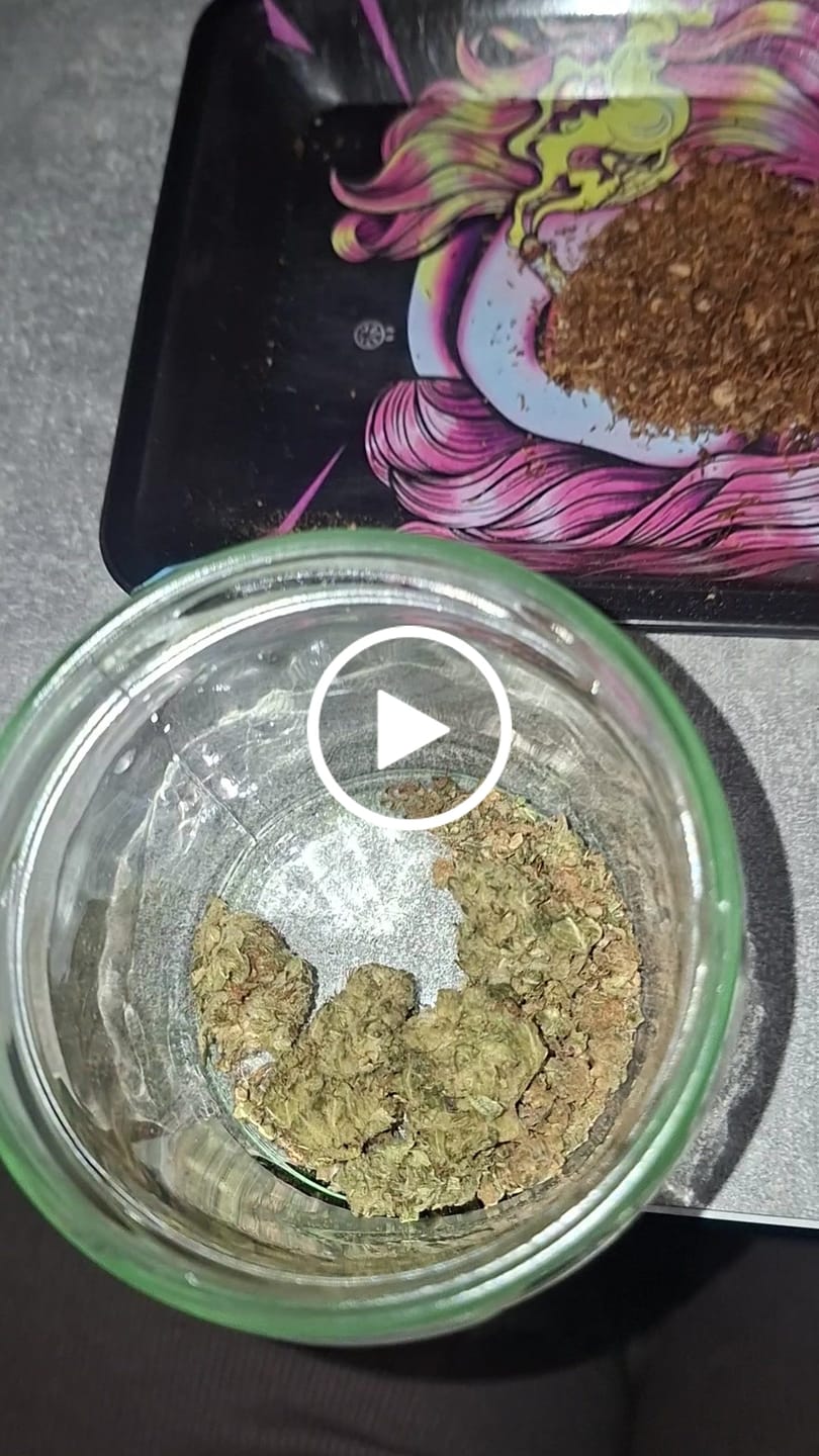 Customer video review of 🎁 FREE GIFT | Og Sour - CBD Blüte (100% off)