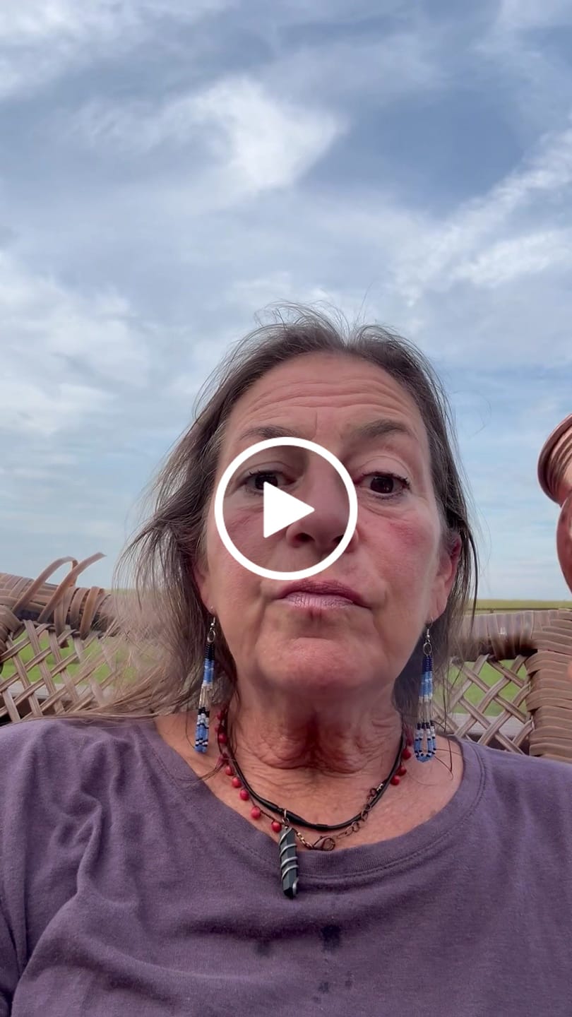 Customer video review of Certified Ayurveda® Pure Copper Water Bottles - V2 Hand-Hammered Edition