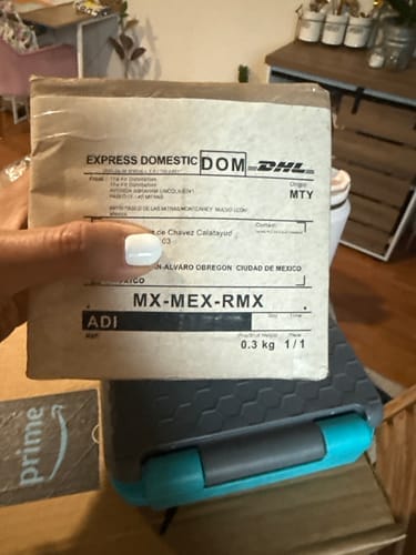 Customer photo review of Choragon | Gonadotropina coriónica humana (HCG) 5,000ui