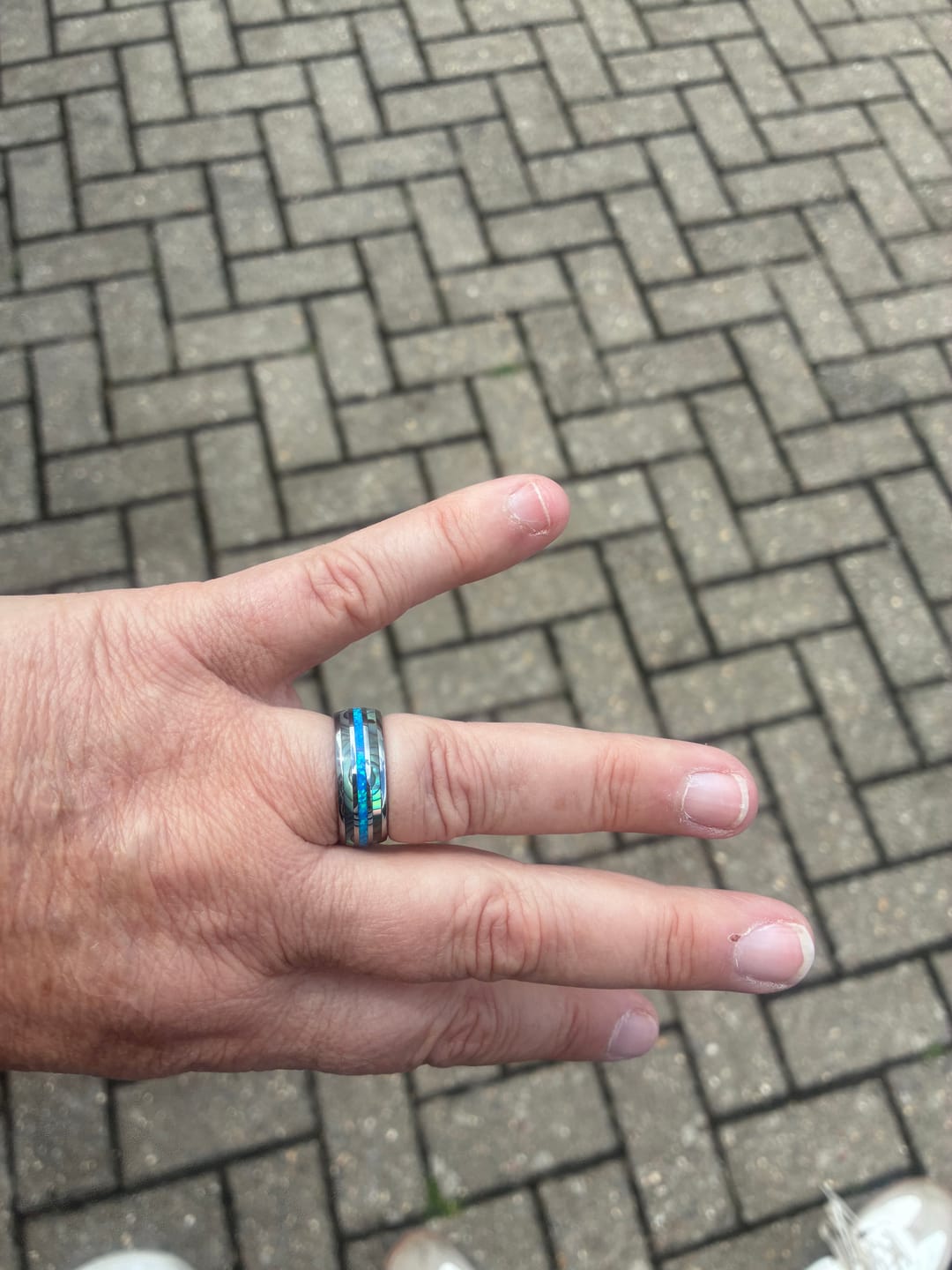 Customer photo review of Vanguard