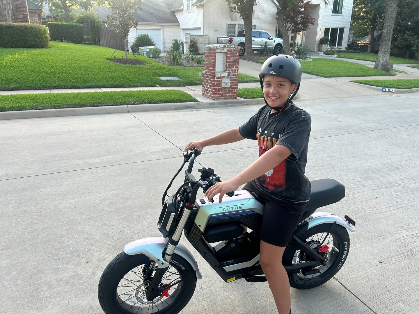 Customer photo review of Flux X26 & Pro