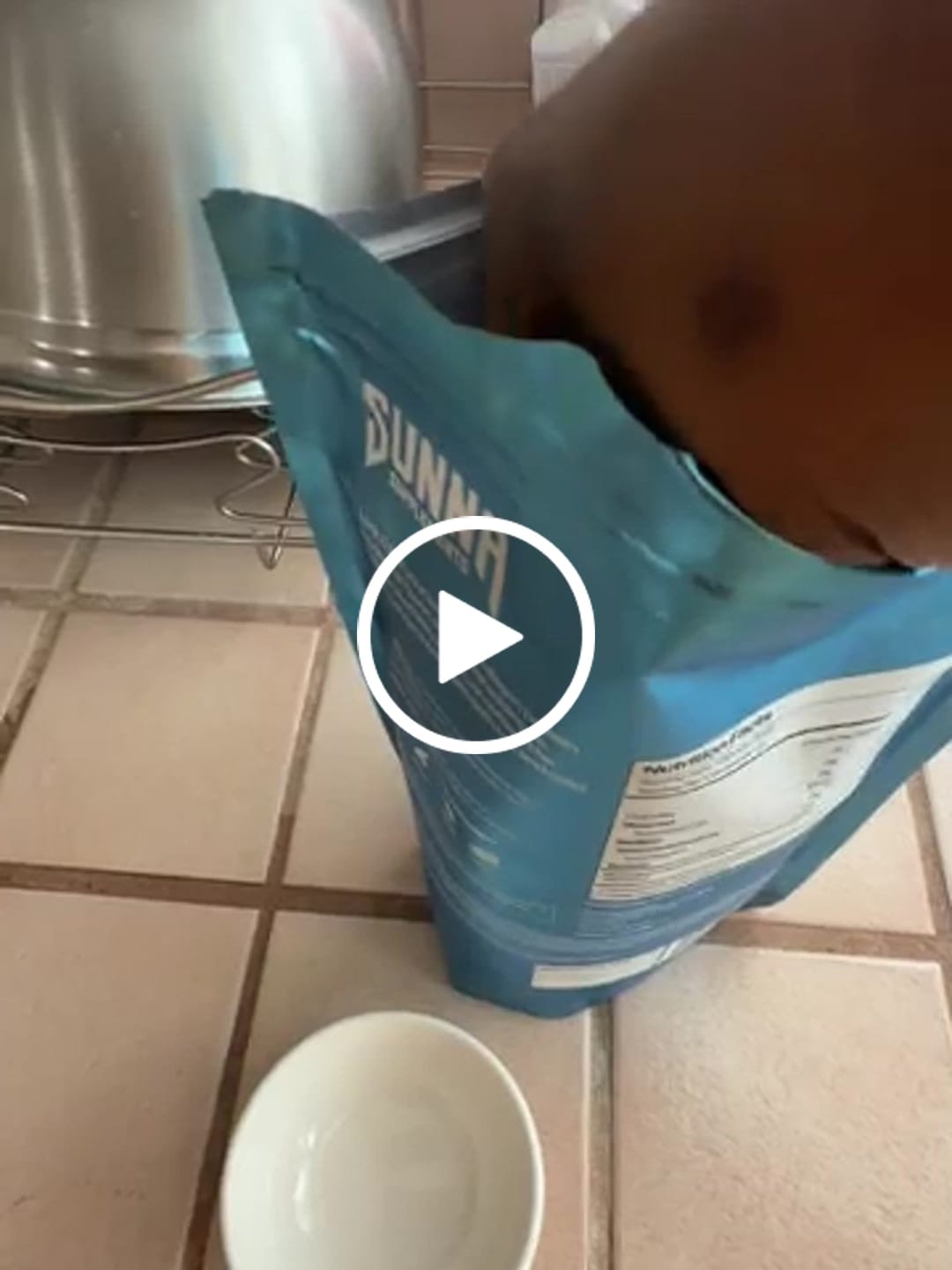 Customer video review of Halal Collagen Protein
