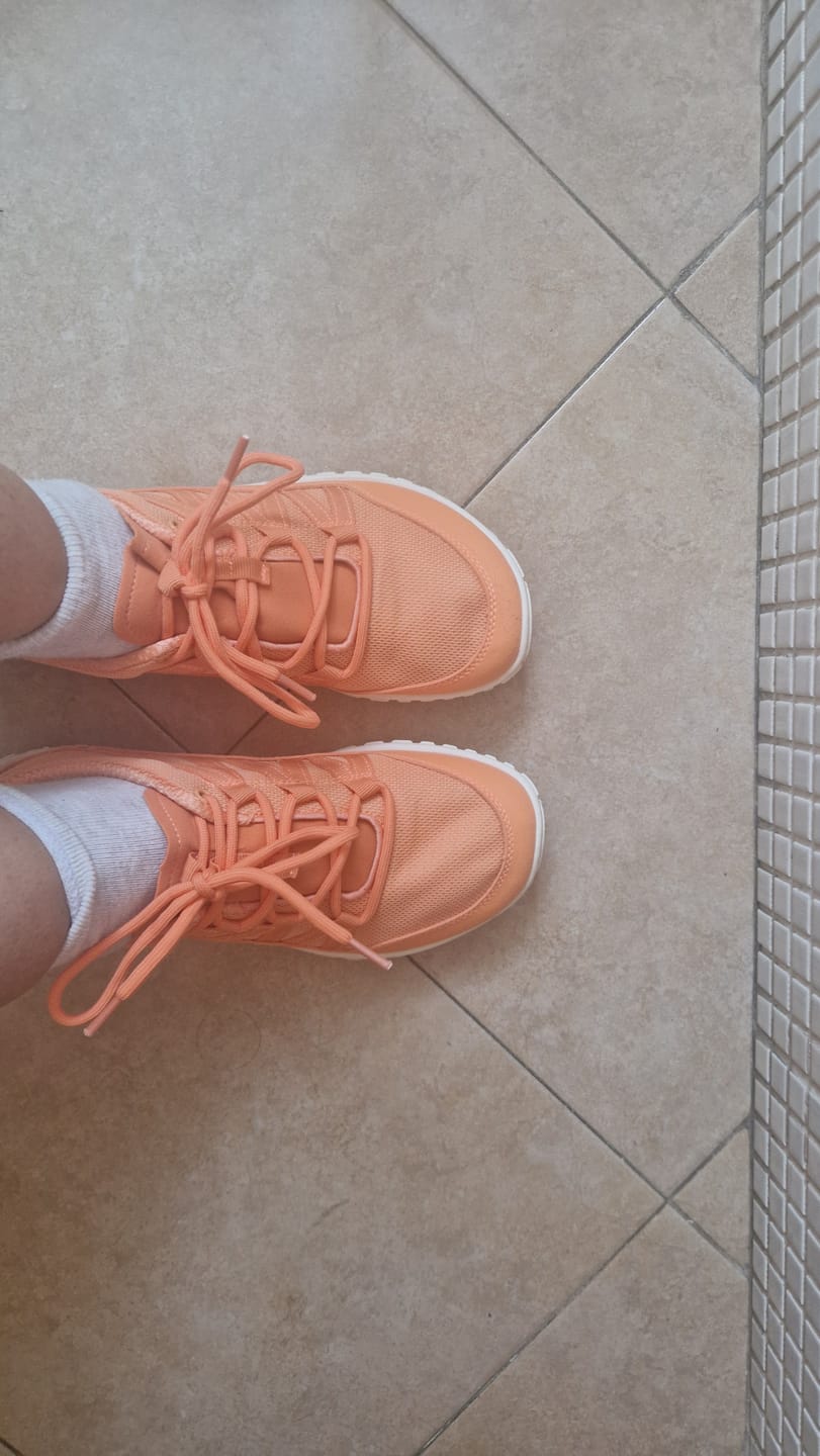 Customer photo review of Forestep Ⅰ - Zapatos Barefoot