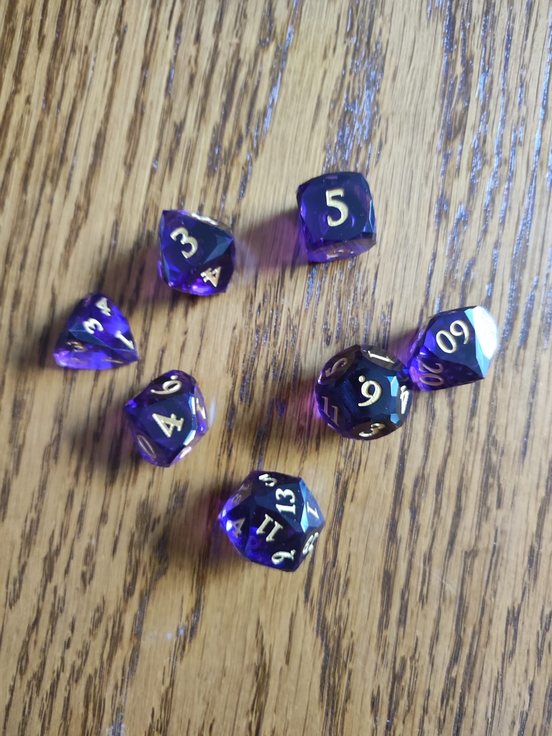 Customer photo review of Aether Essence (Diamondcut)