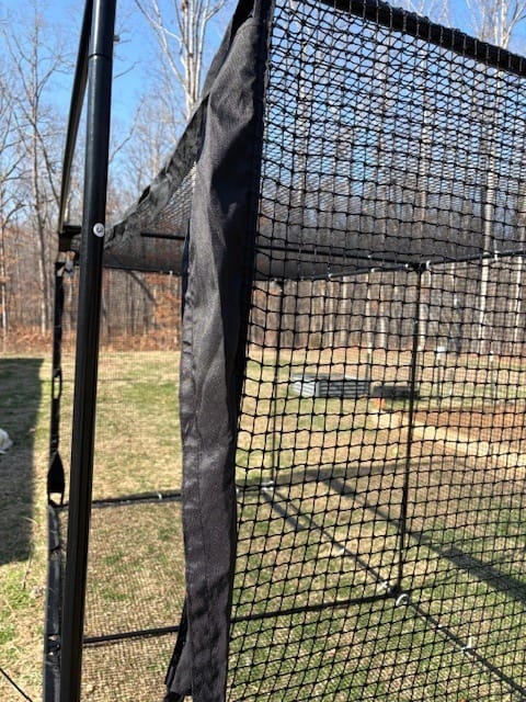 Customer photo review of Cat Enclosure | XL