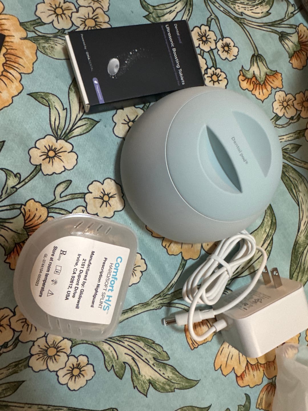 Customer photo review of Dental Pod