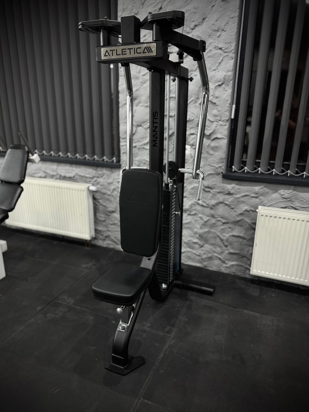 Customer photo review of Mantis-weight stack-155kgs_Paket 3