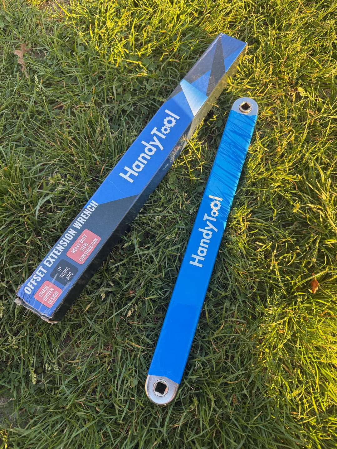 Customer photo review of PRO Offset Extension