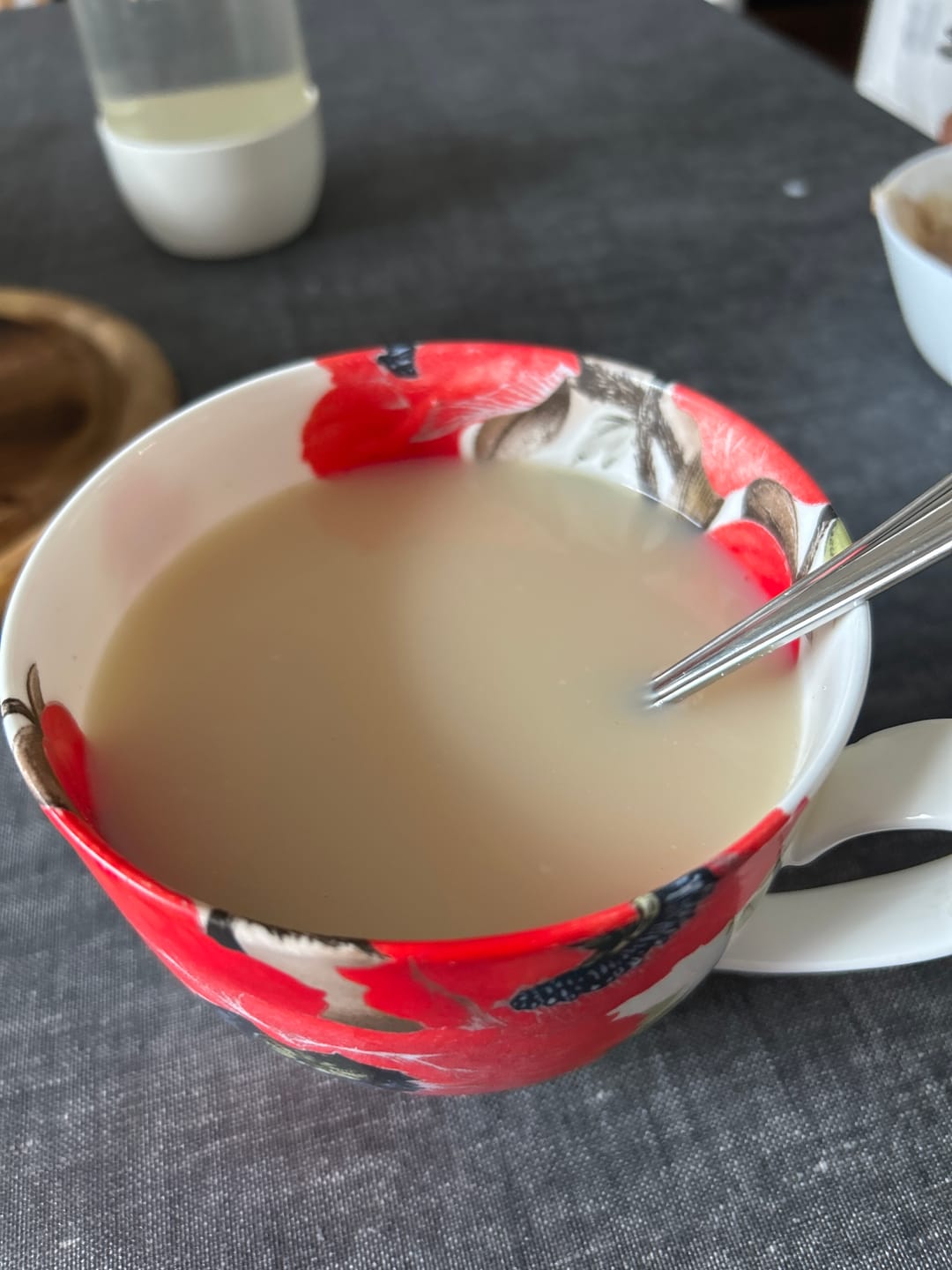 Customer photo review of Flytande honung 2 kg (4×500 g) – Svensk RAW honung