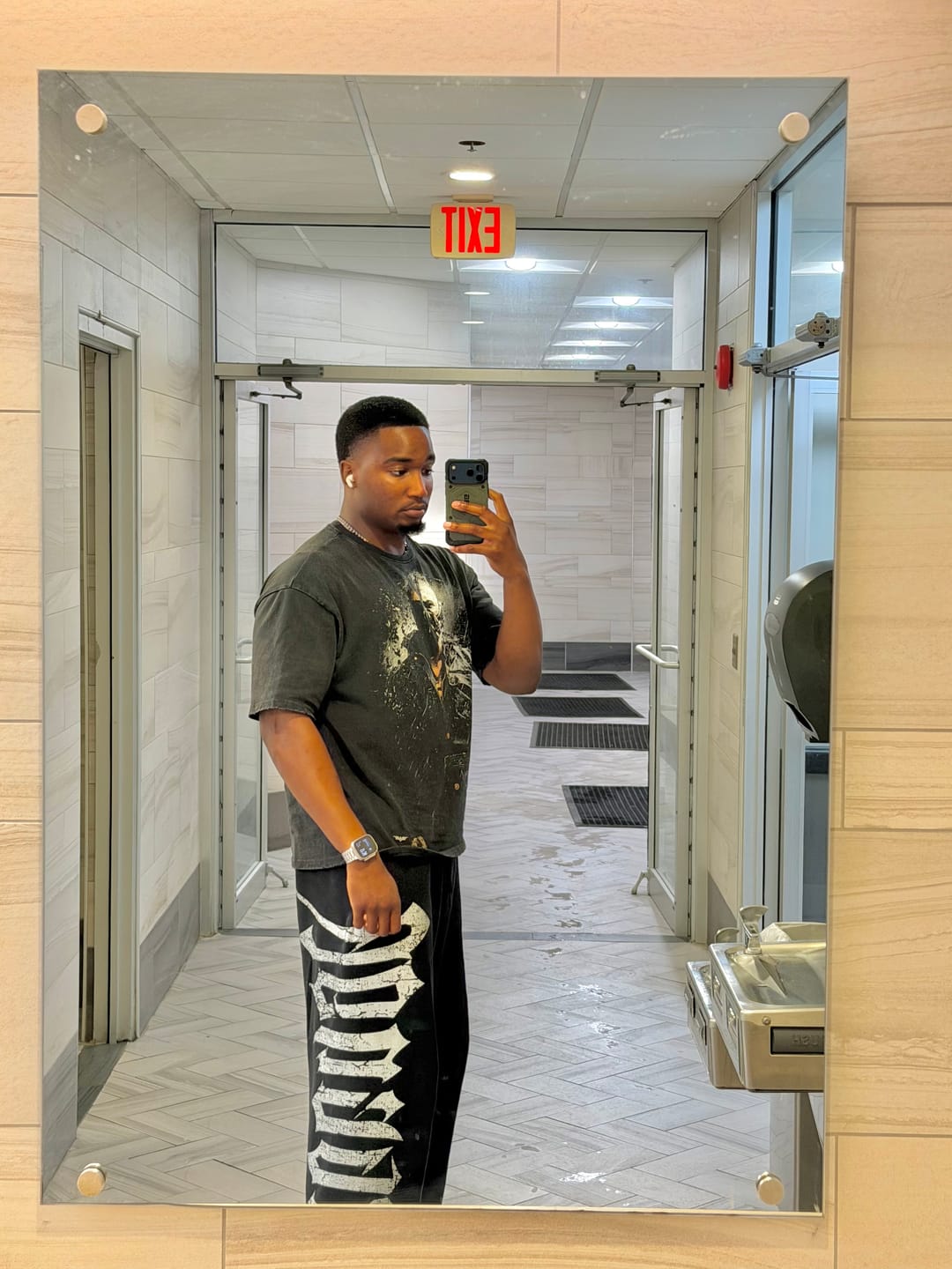 Customer photo review of 2145 - Ember Sweats
