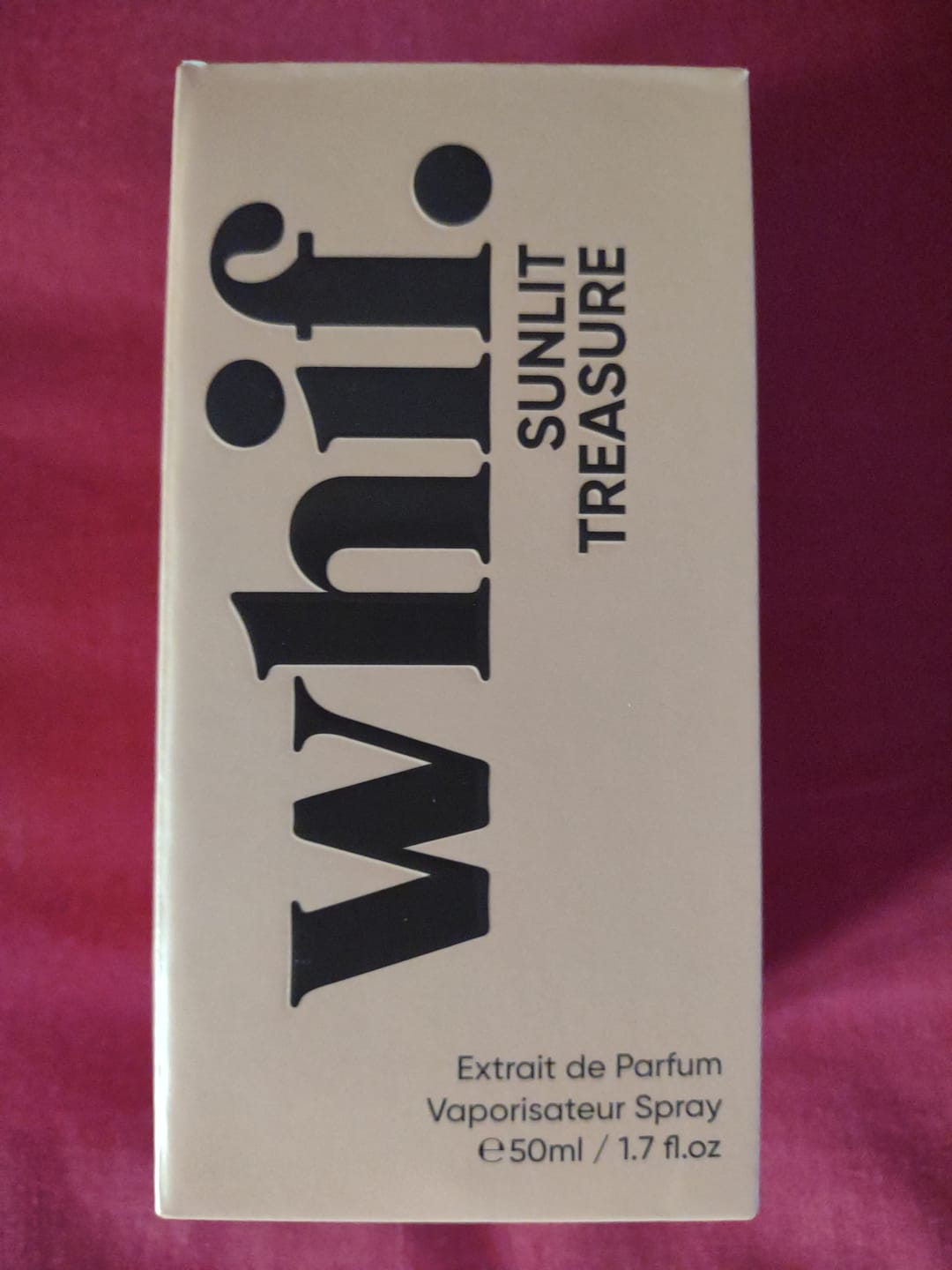 Customer photo review of Sunlit Treasure