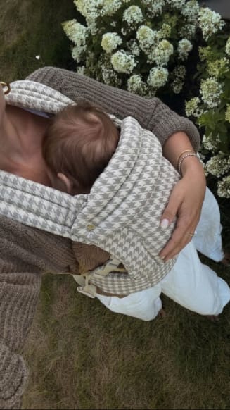 Customer photo review of Hush Home Carrier