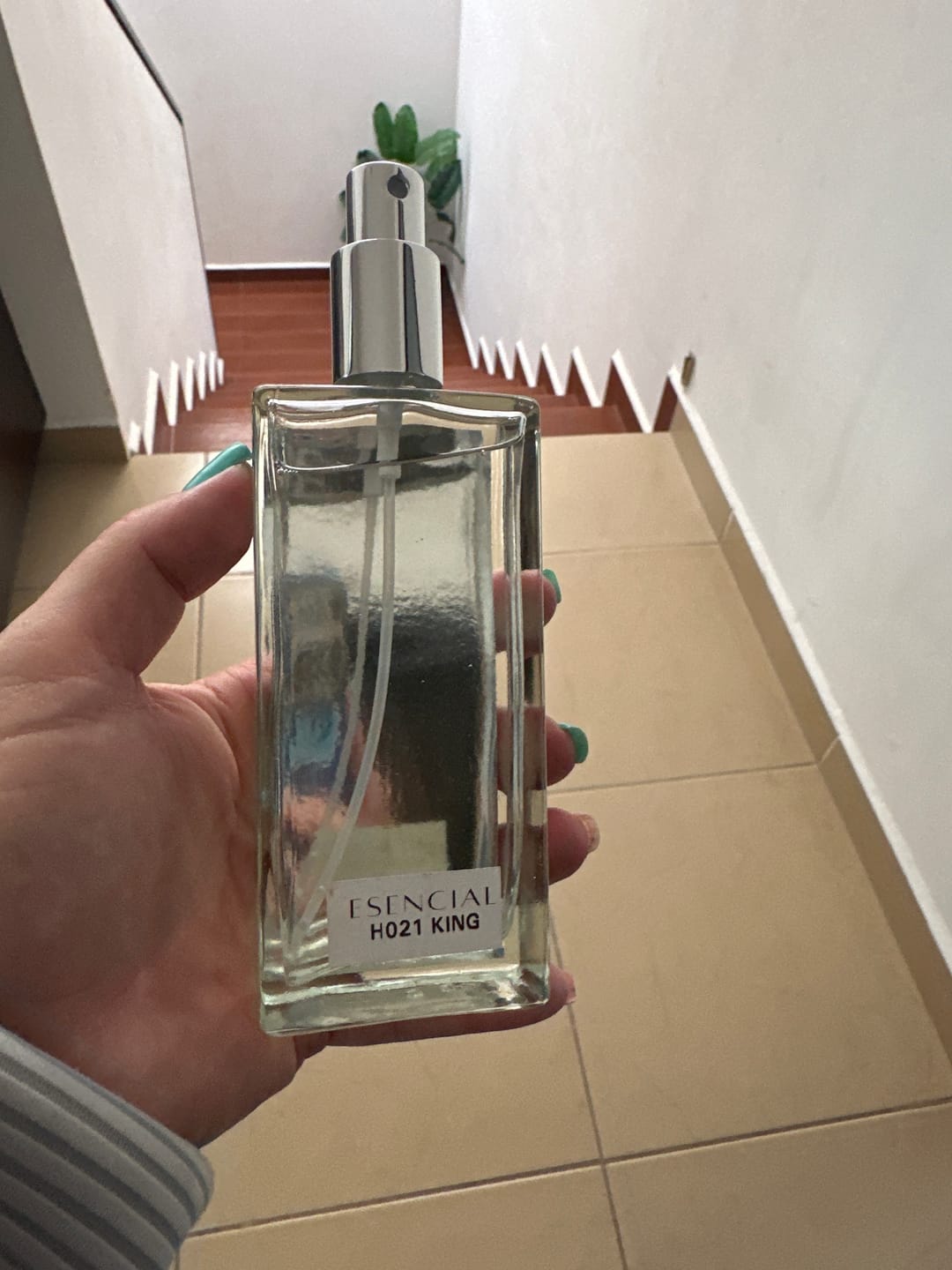 Customer photo review of H021 Inspirado en: King - Bharara