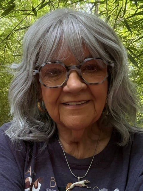 Customer photo review of PLAYFUL TEASE - Burnished Grey