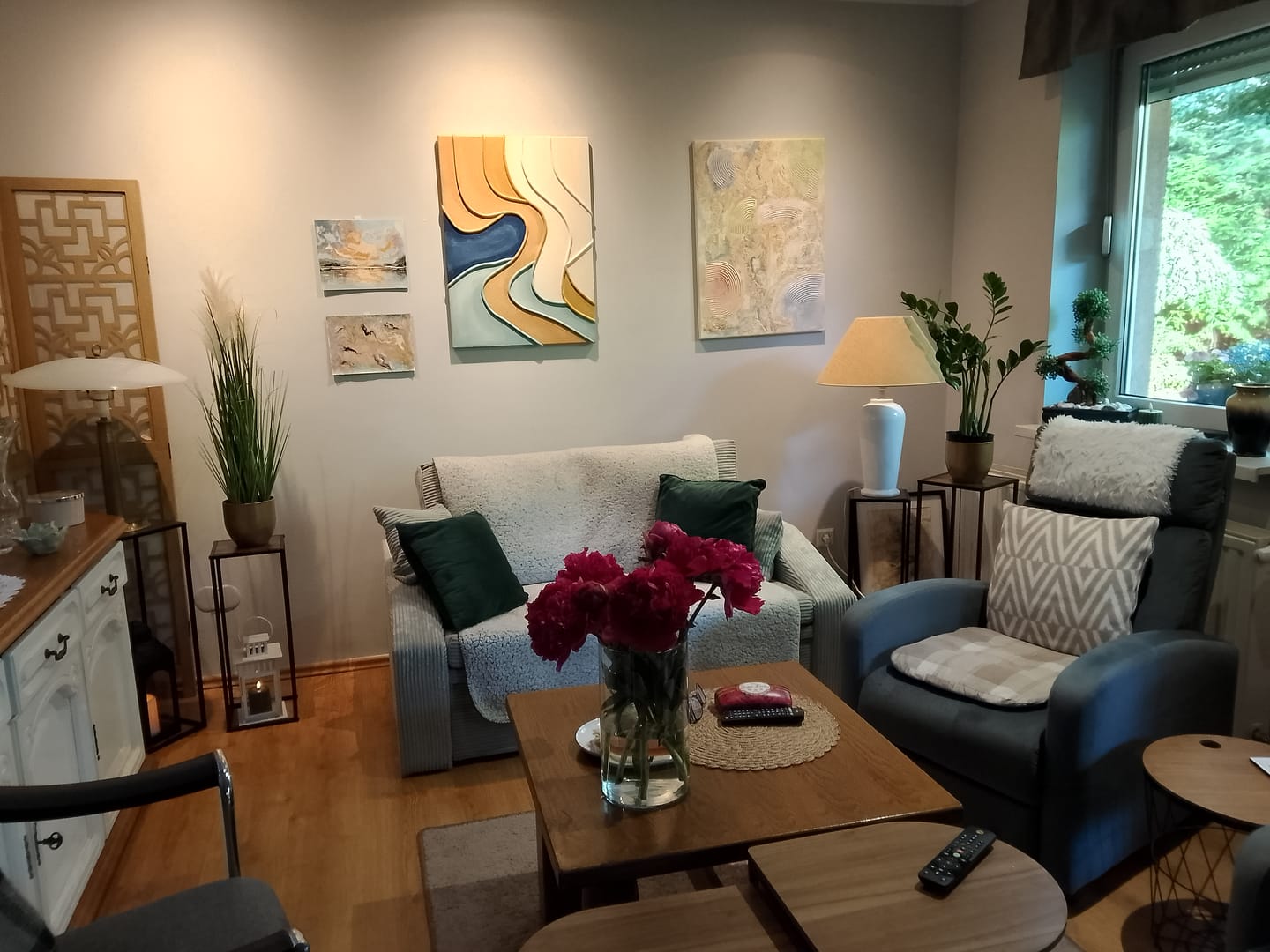 Customer photo review of Sofa NEO BS sztruks