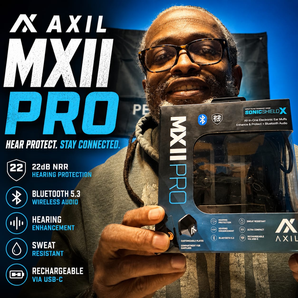 Customer photo review of MXII PRO