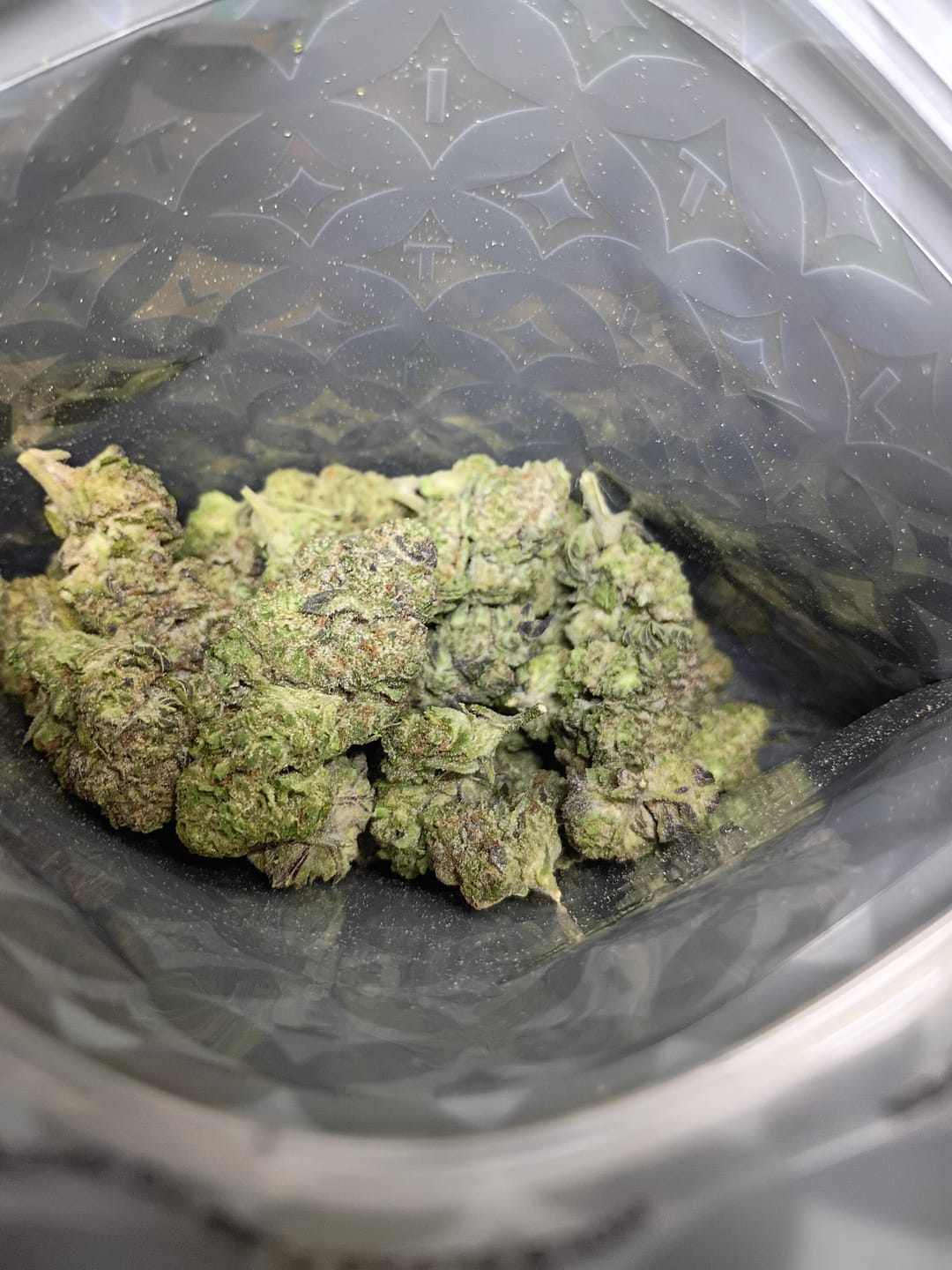 Customer photo review of Bubba Candy - 28 Grams - Indica