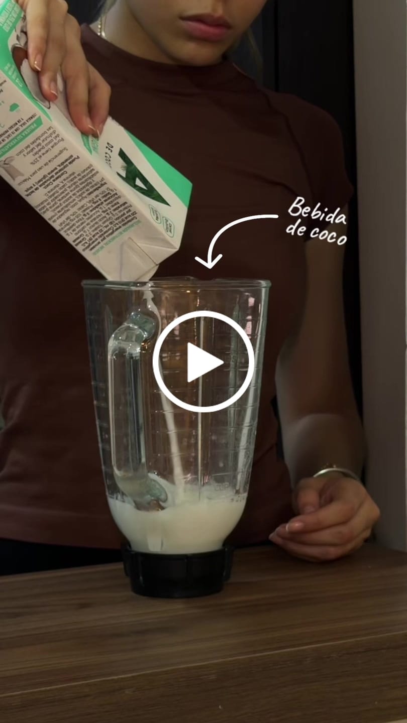 Customer video review of Proteína Whey