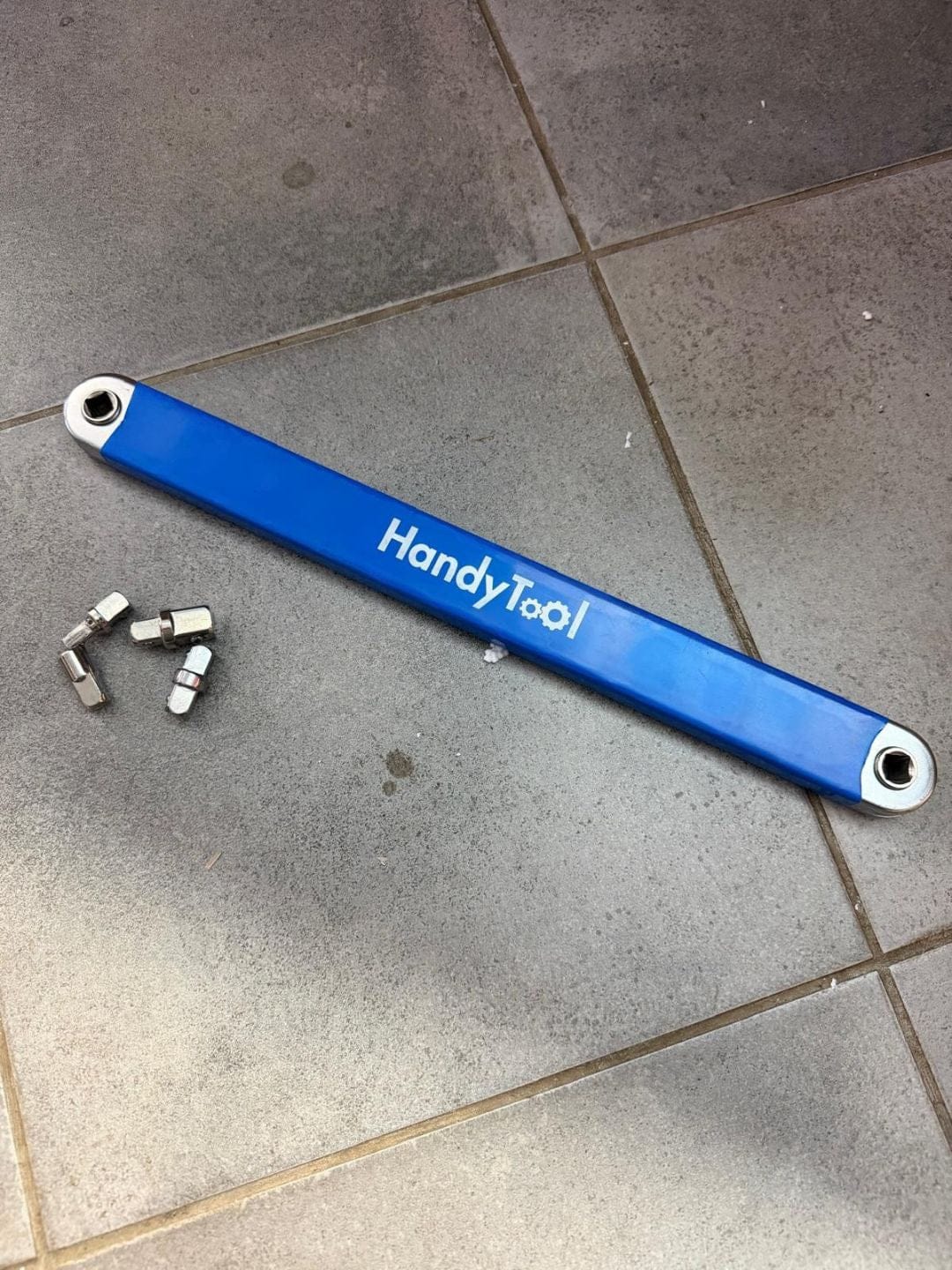 Customer photo review of PRO Offset Extension