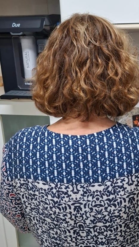 Customer photo review of primer cachos definidos