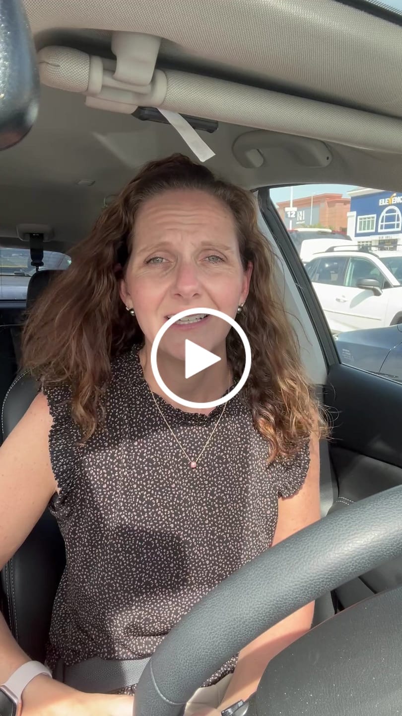 Customer video review of Balancing Serum Face + Body Mist
