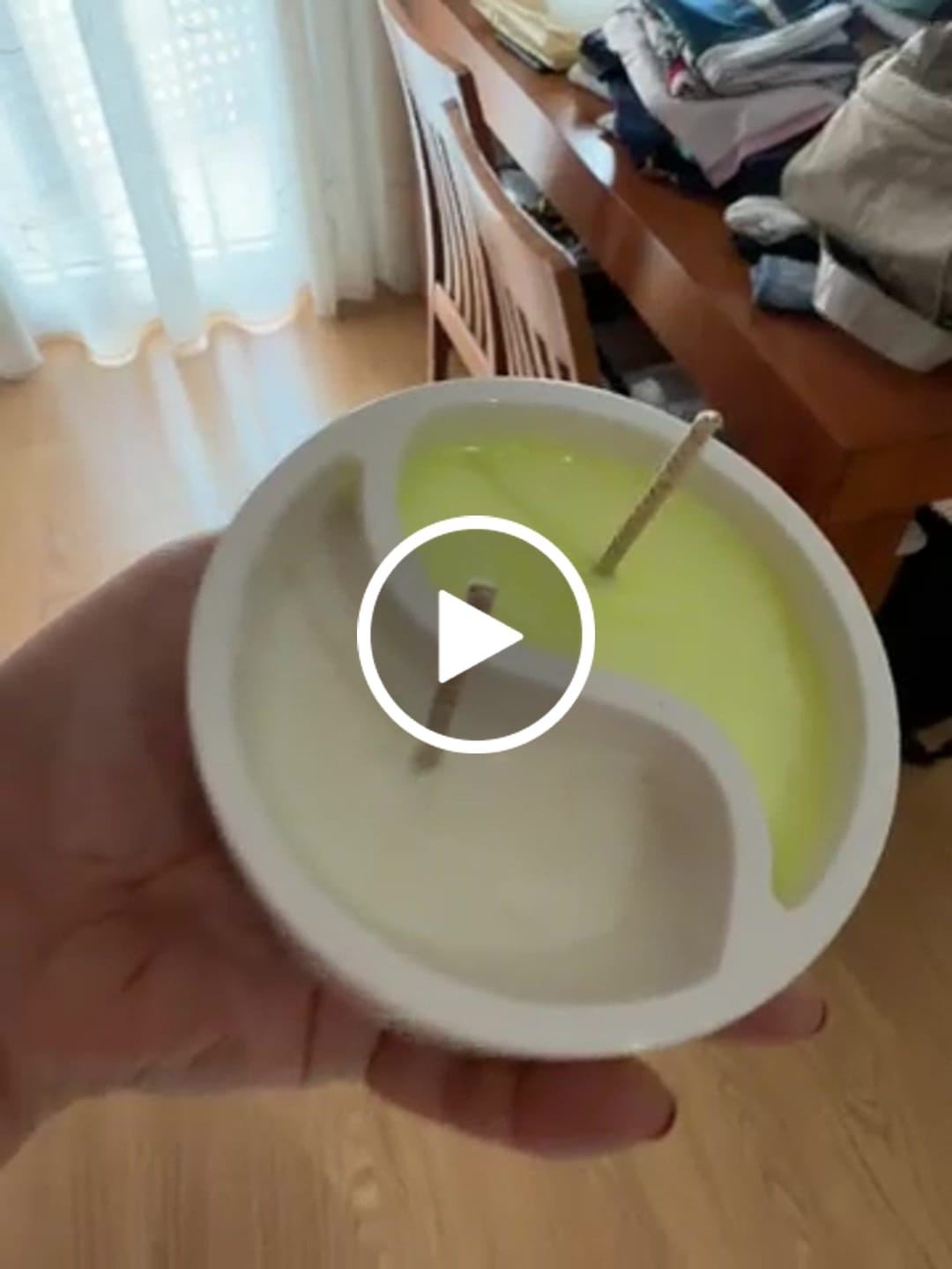 Customer video review of Fragancia CITRONELLA GARDEN