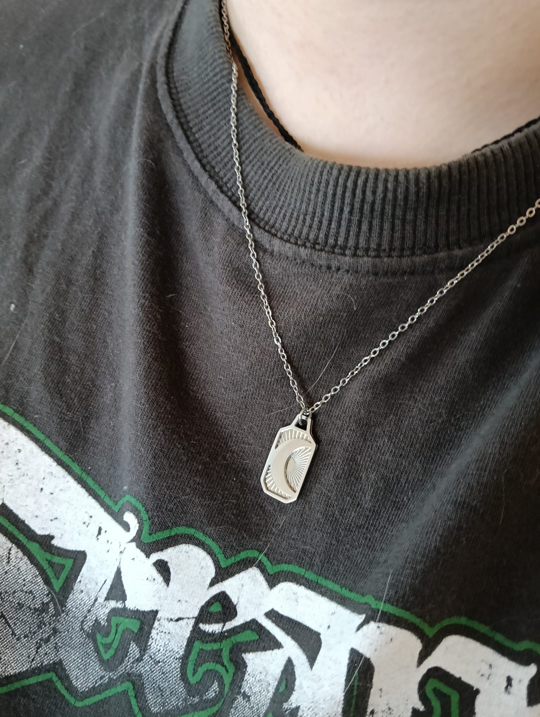 Customer photo review of Japan Set Silver