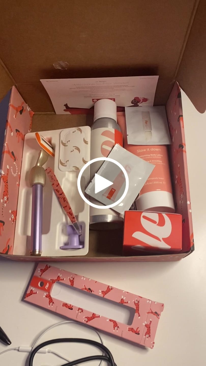 Customer video review of Dream Team Set