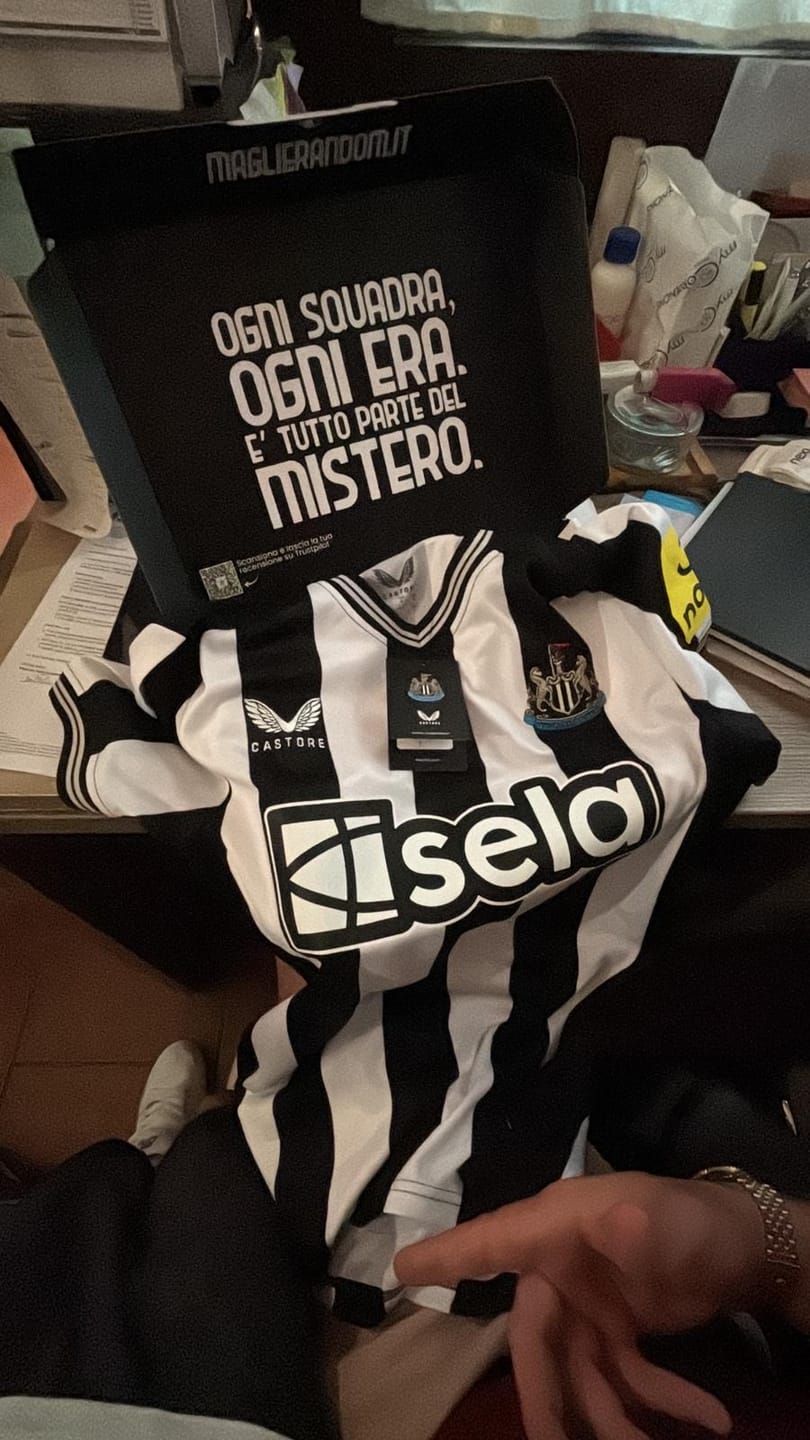 Customer photo review of Mystery Box Classica