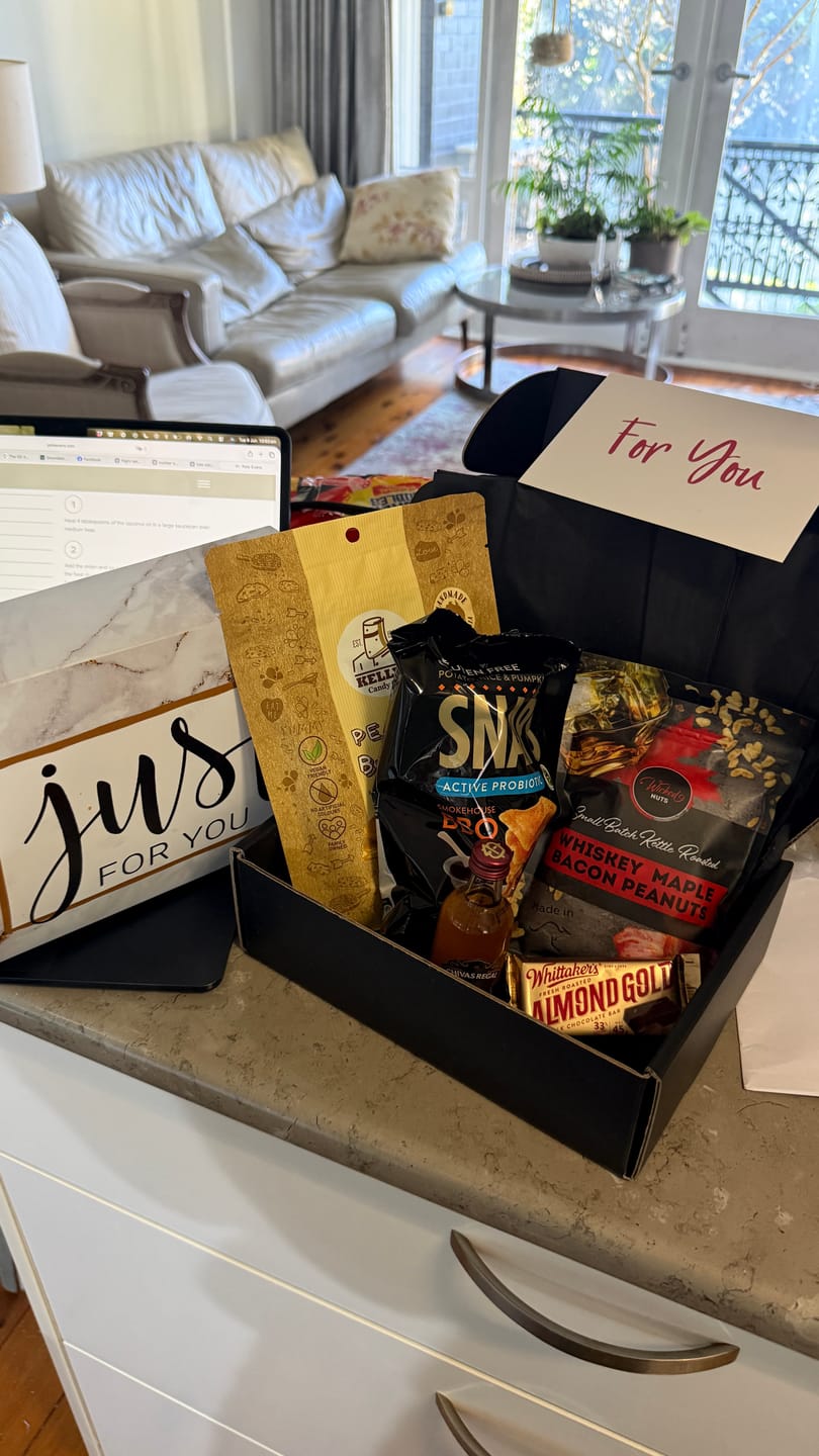 Customer photo review of Chivas Whisky Gift Box
