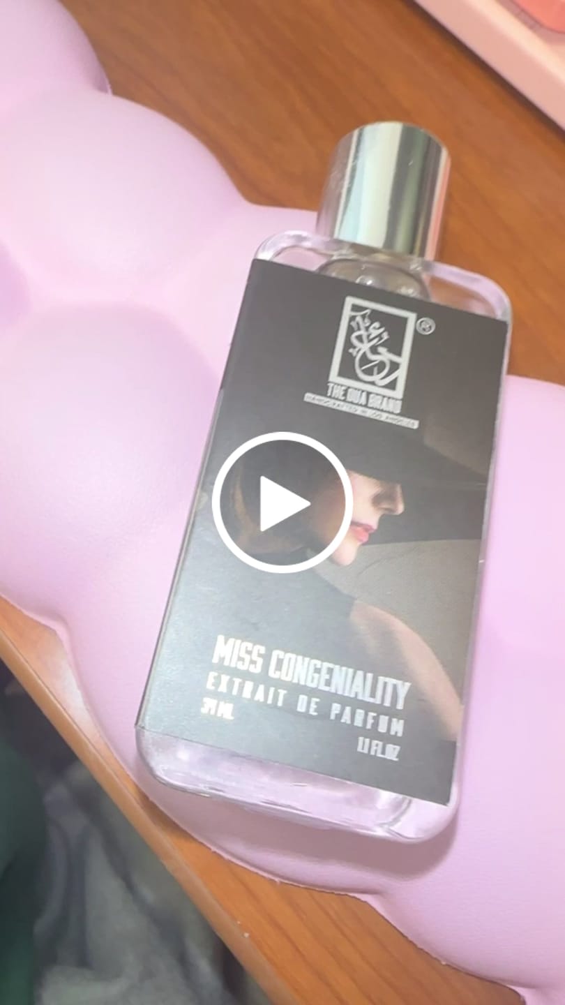 Customer video review of Miss Congeniality