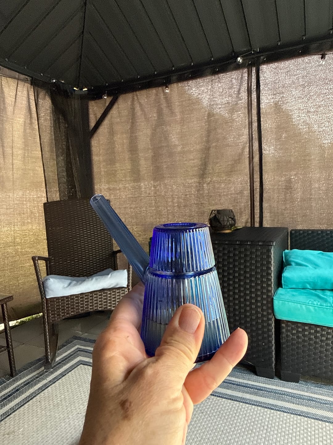Customer photo review of Deco Bubbler