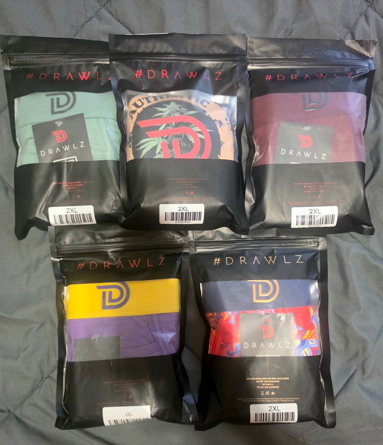 Customer photo review of Bel-Air
