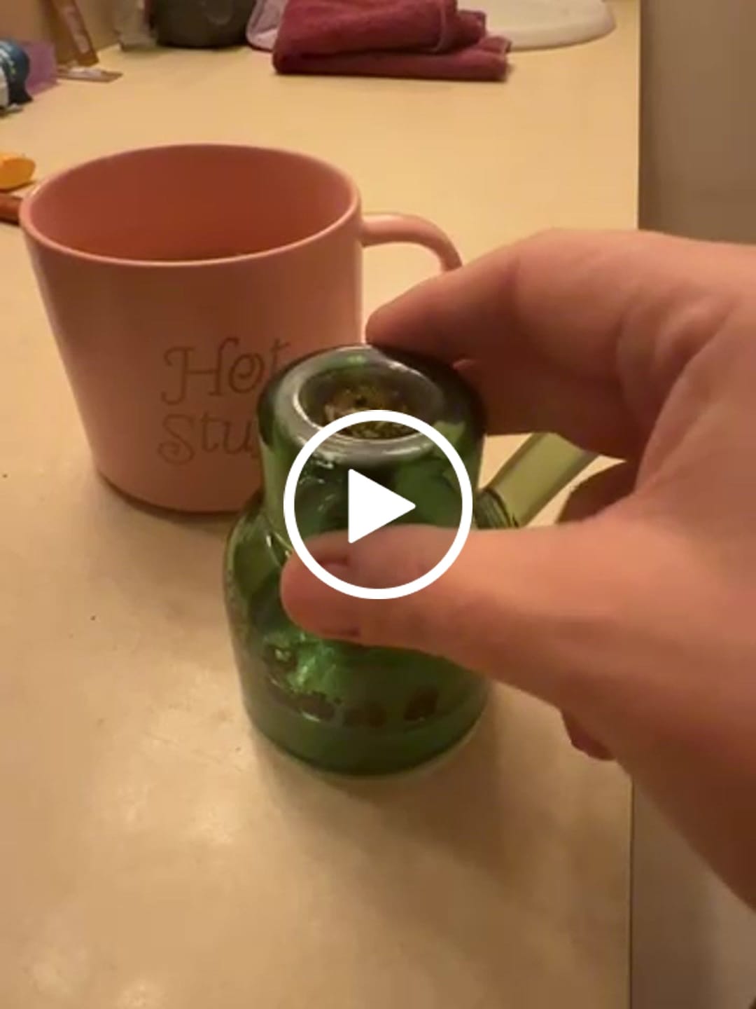 Customer video review of Vesper Bubbler