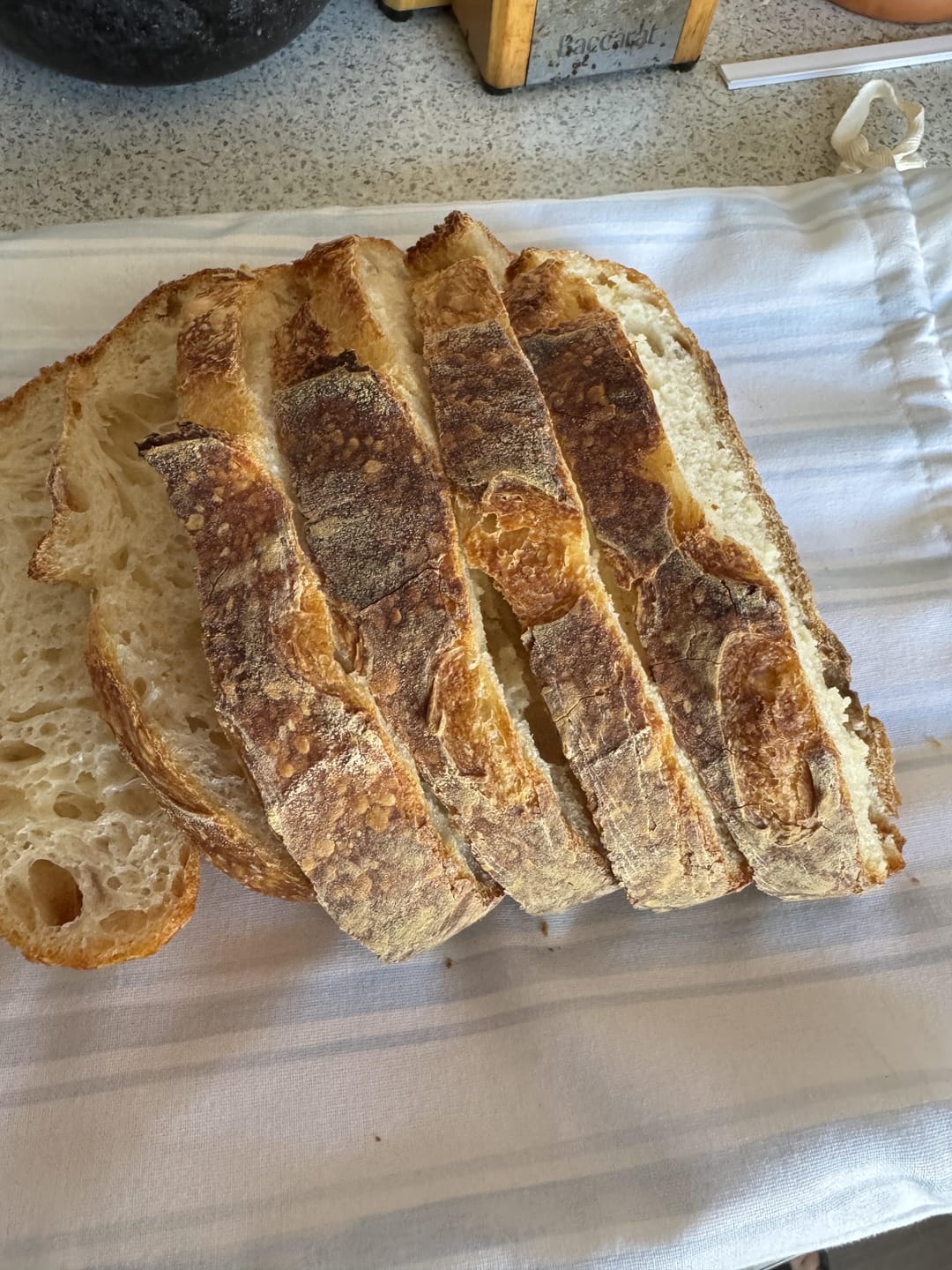 Customer photo review of E-book -Sourdough For Beginners