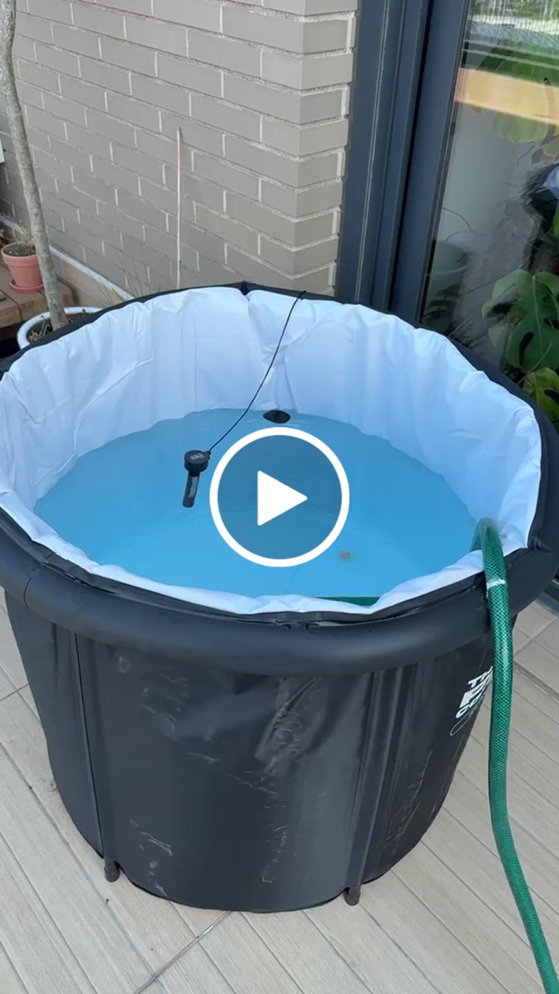 Customer video review of The Ice Pod