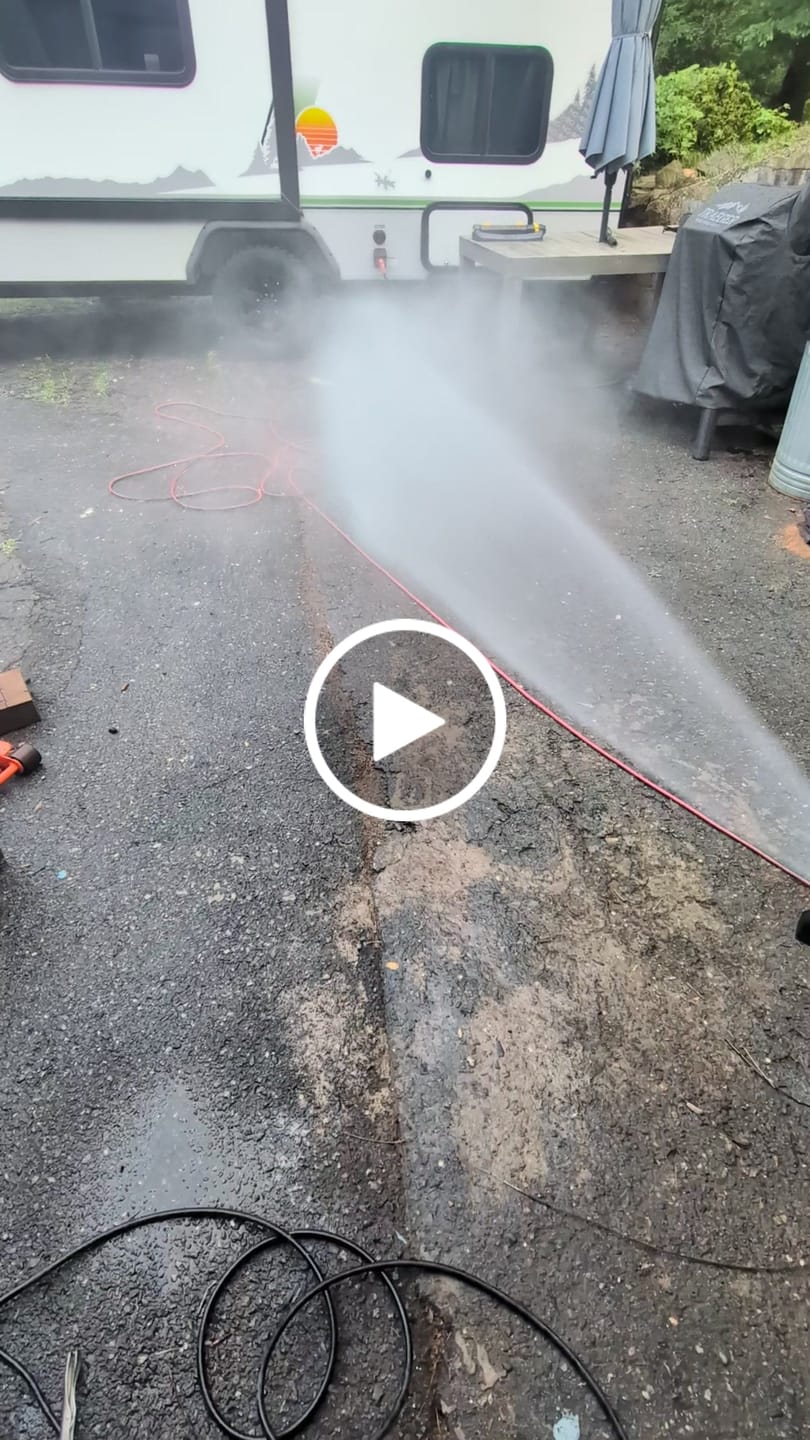 Customer video review of Wide Mouth Foam Cannon