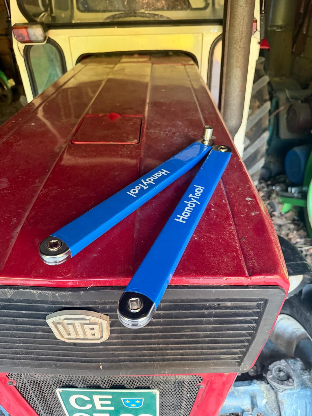 Customer photo review of PRO Offset Extension