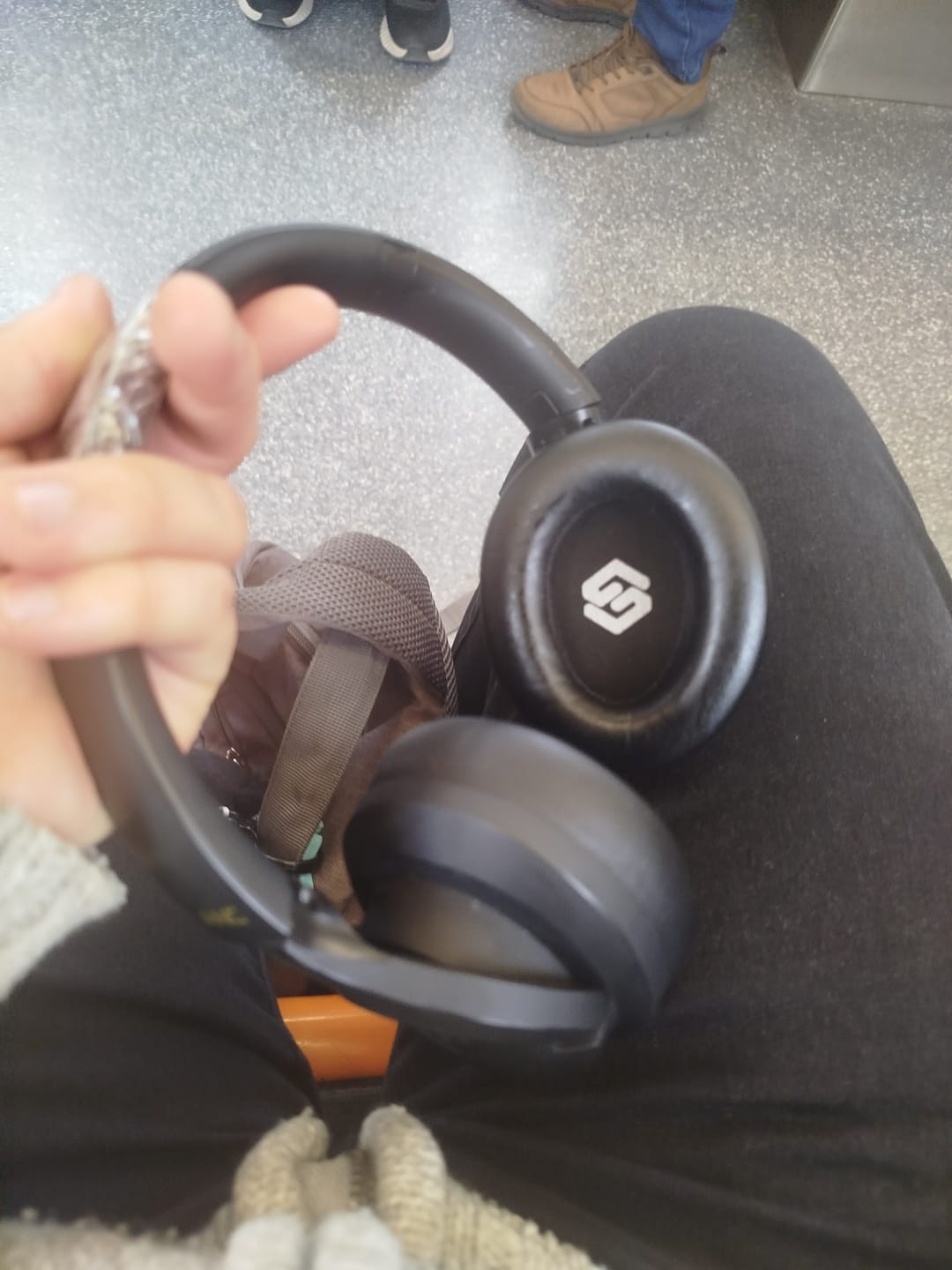 Customer photo review of Pulse ANC 2Gen