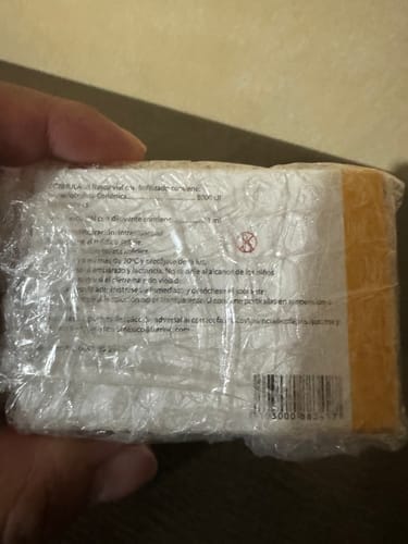 Customer photo review of Choragon | Gonadotropina coriónica humana (HCG) 5,000ui