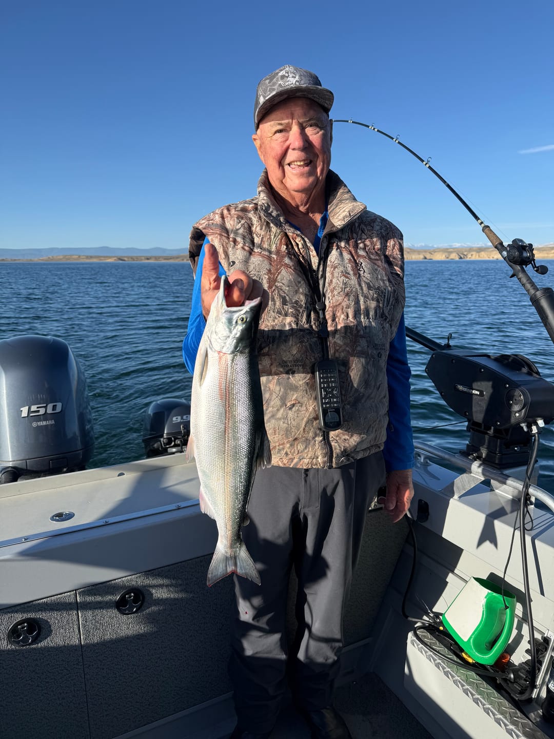 Customer photo review of Hawken Simon Hot Tails - 2 Pack
