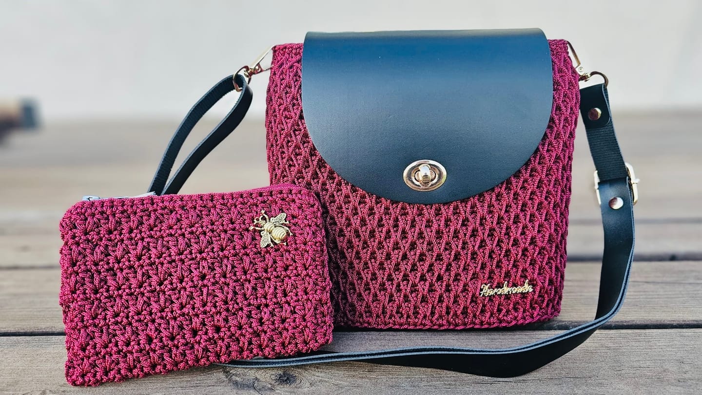 Customer photo review of YarnArt  Macrame