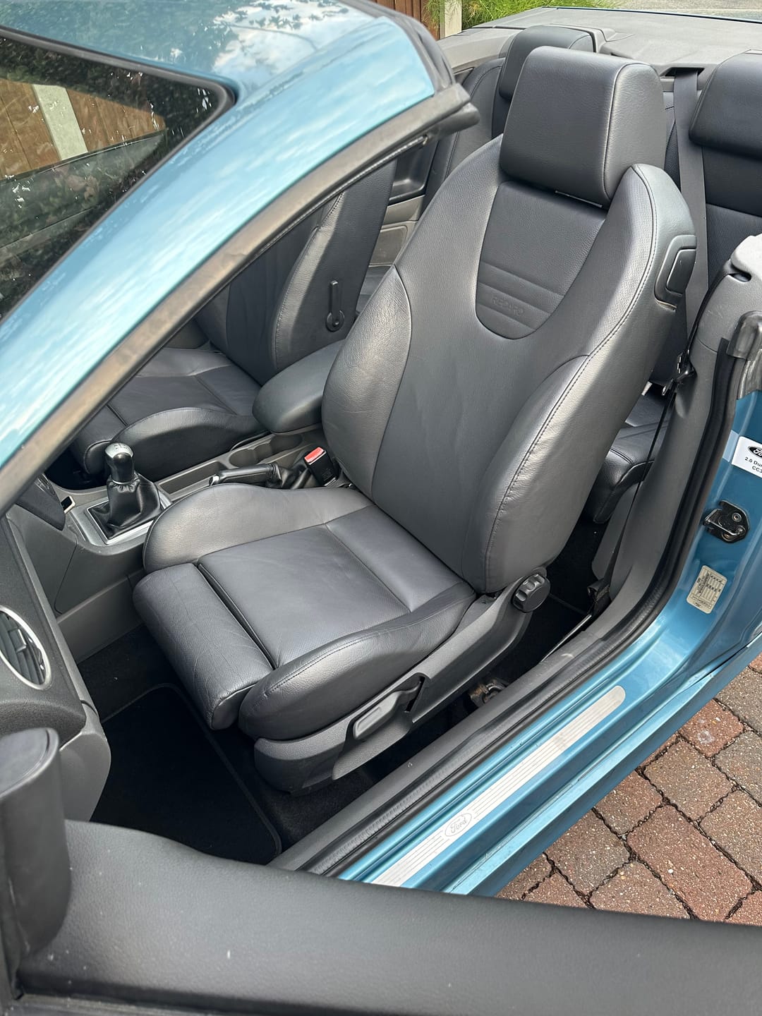 Customer photo review of Hide - Leather Cleaner  | 5 Litres