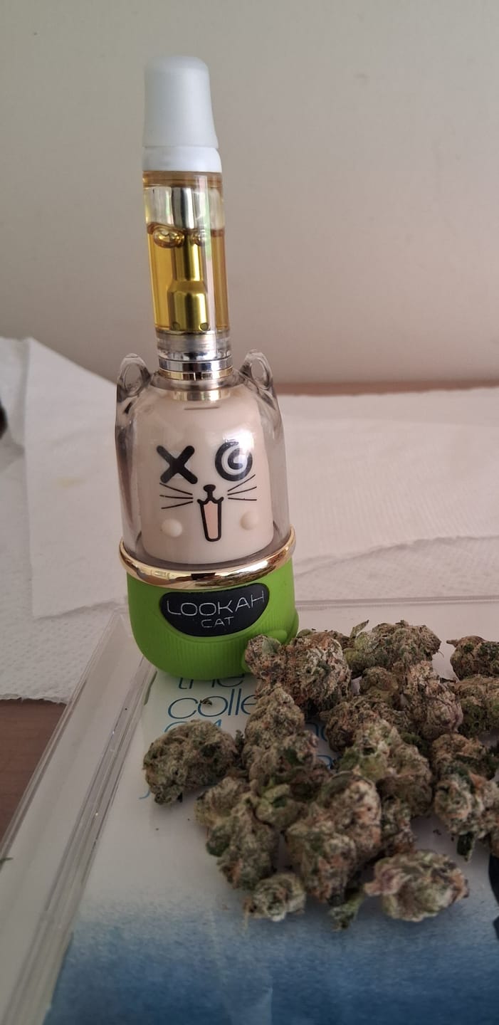 Customer photo review of Boutique Exotics - Coffin Candy - 4 Grams - Hybrid