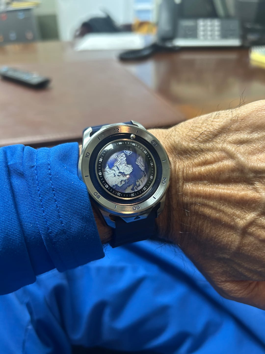 Customer photo review of Warranty Service – Protect Your Timepiece