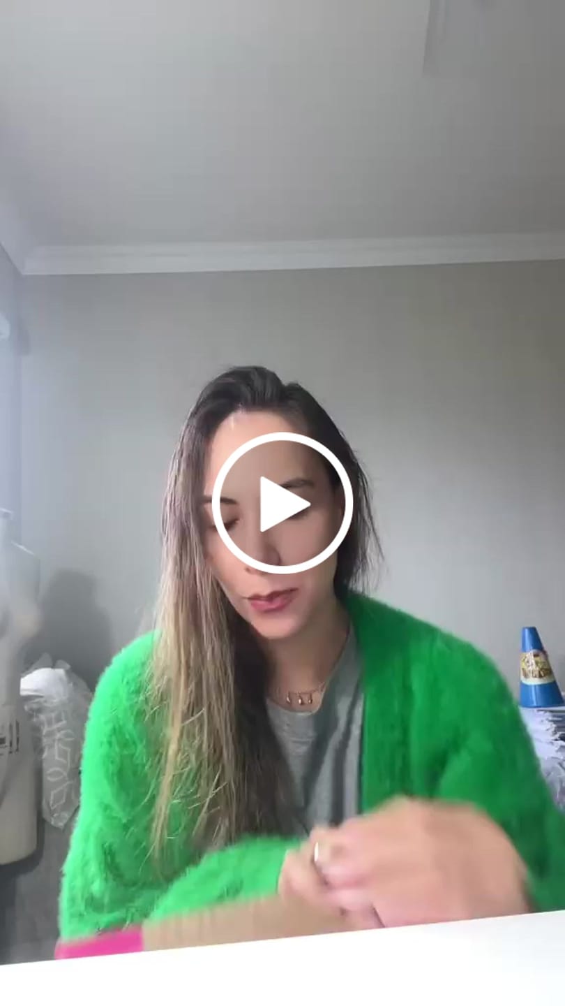 Customer video review of Gummy Night Melatonina® - Framboesa  90 g
