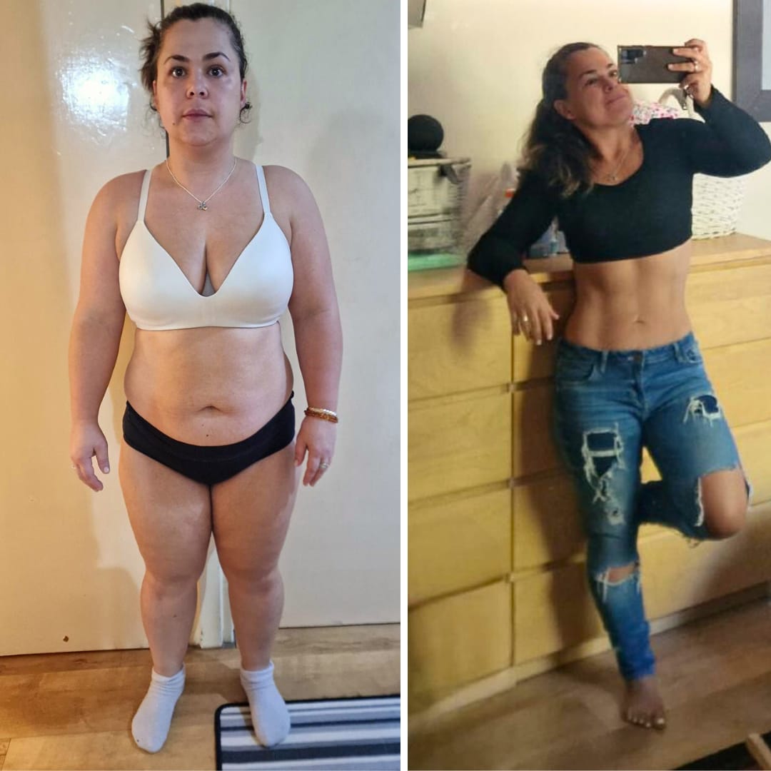Customer photo review of 🔥 Cutting Mix™ USA Formula | La Bebida Viral que Está Ayudando a Miles de Personas