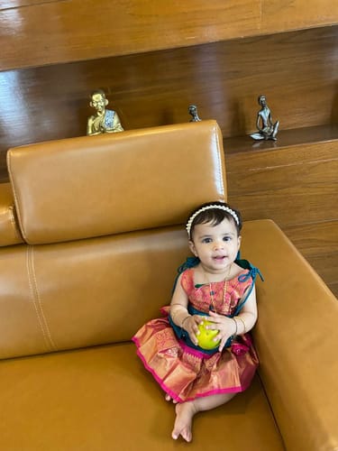 The Nesavu customer review from Chandana