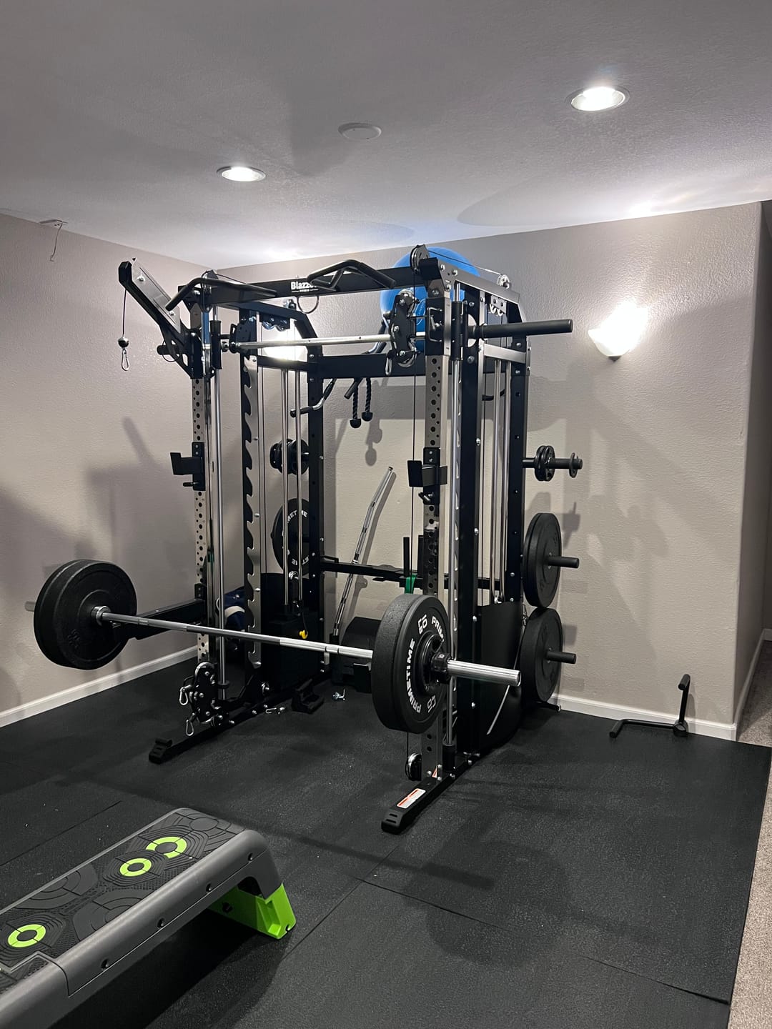 Customer photo review of BX2 Compact Smith All-In-One