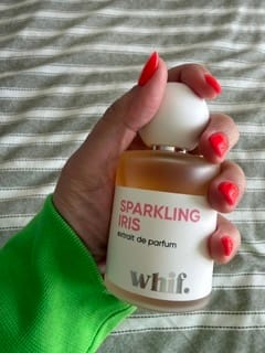 Customer photo review of Sparkling Iris